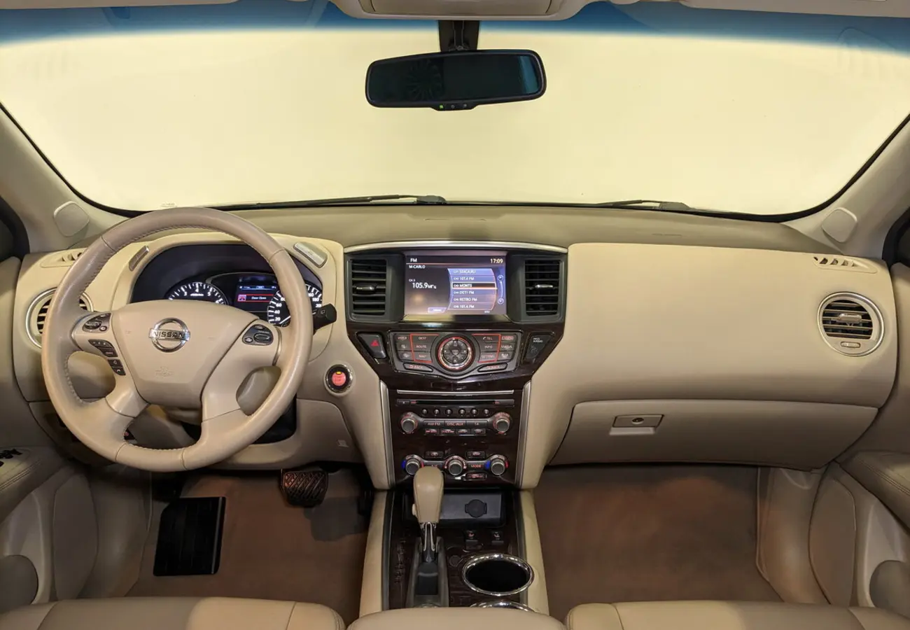 Nissan Pathfinder