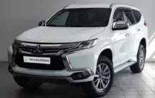 Mitsubishi Pajero Sport