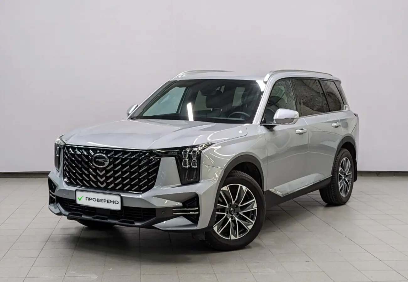 GAC GS8