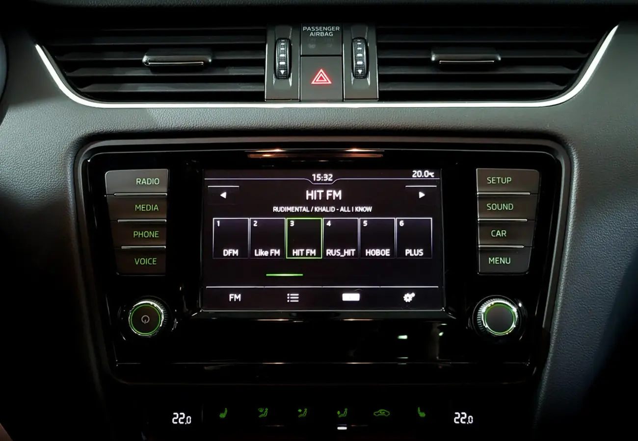 Skoda Octavia