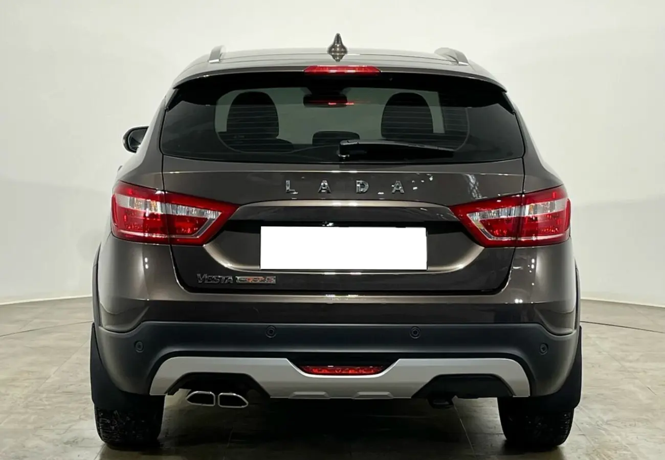 Lada (ВАЗ) Vesta