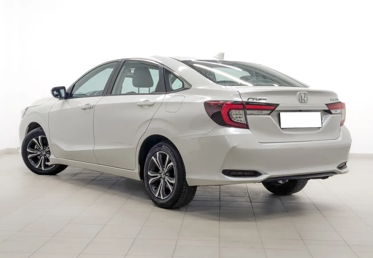 Honda Crider
