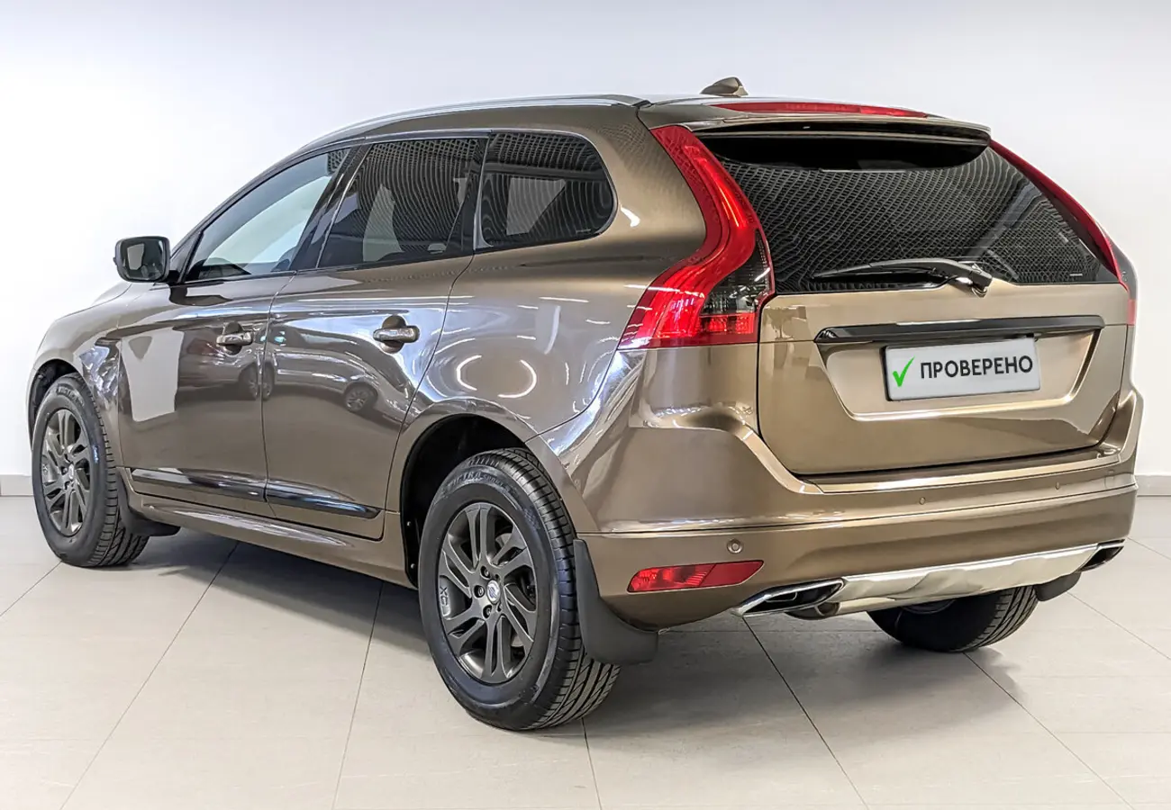 Volvo XC60