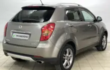 SsangYong Actyon