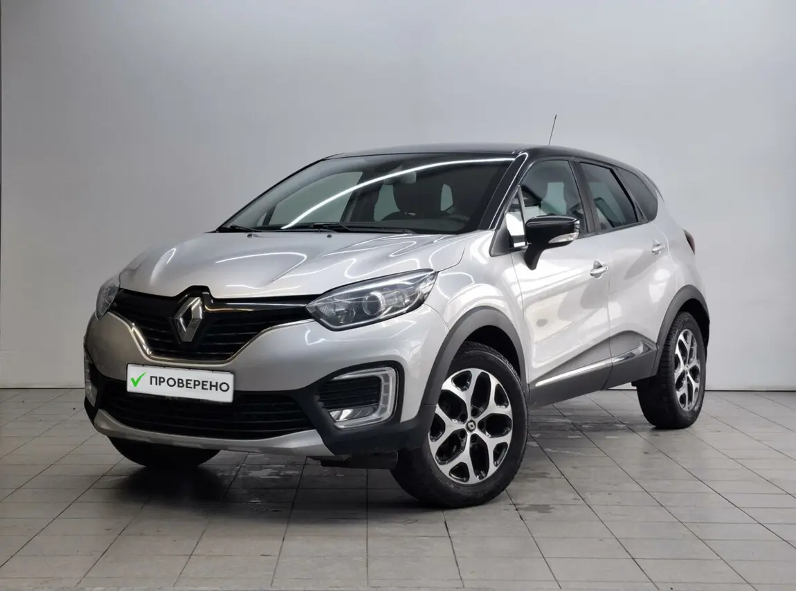 Renault Kaptur