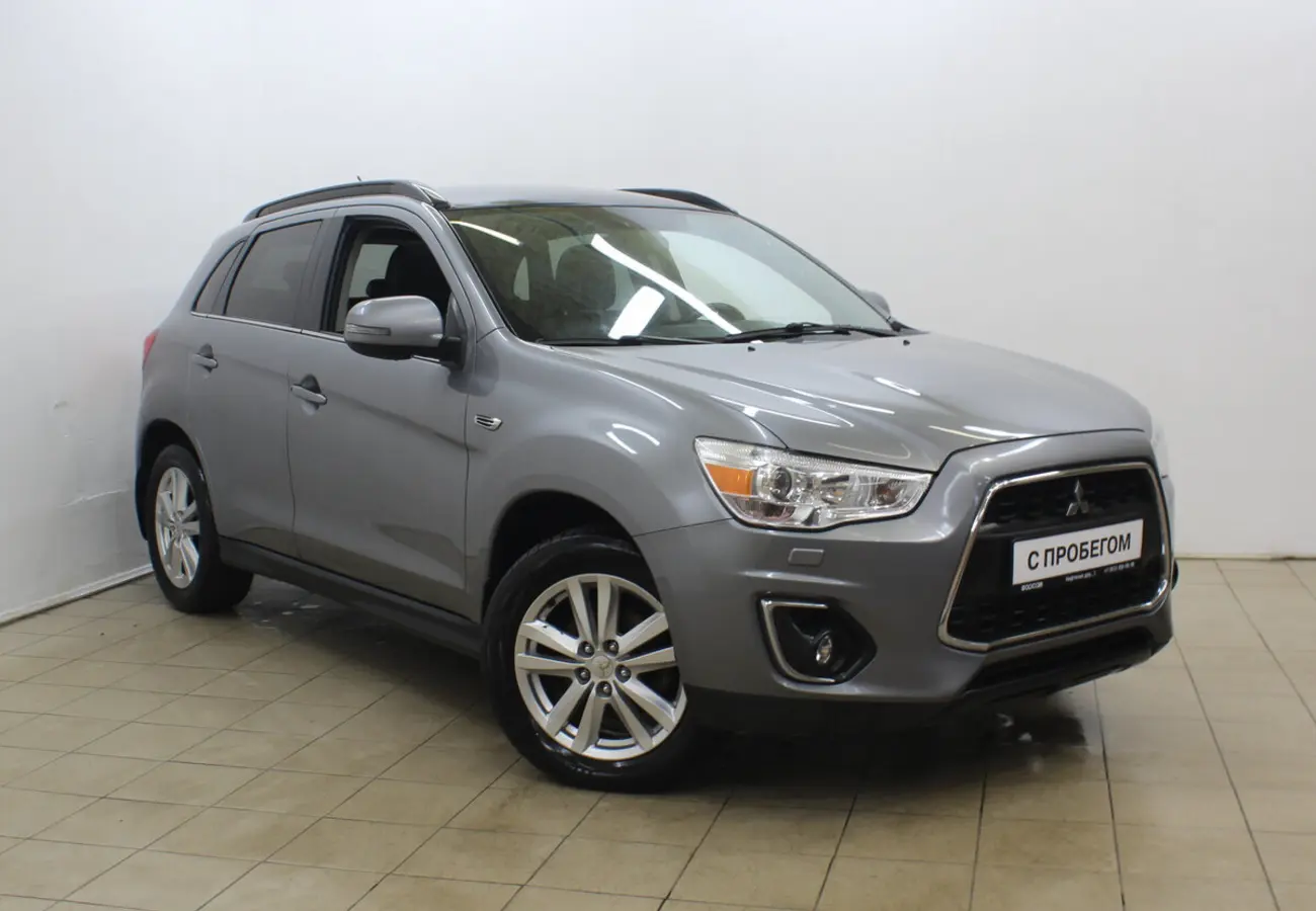 Mitsubishi ASX