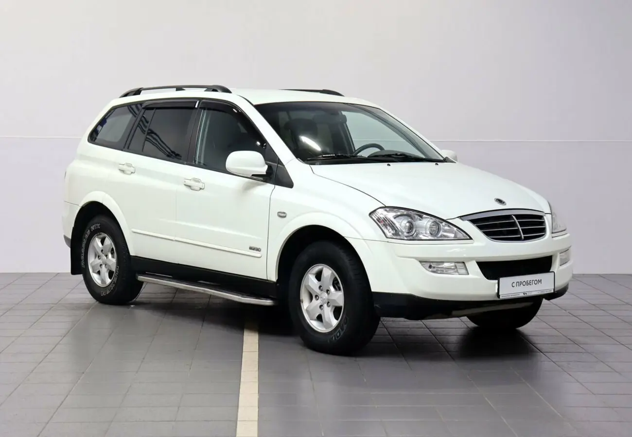 SsangYong Kyron