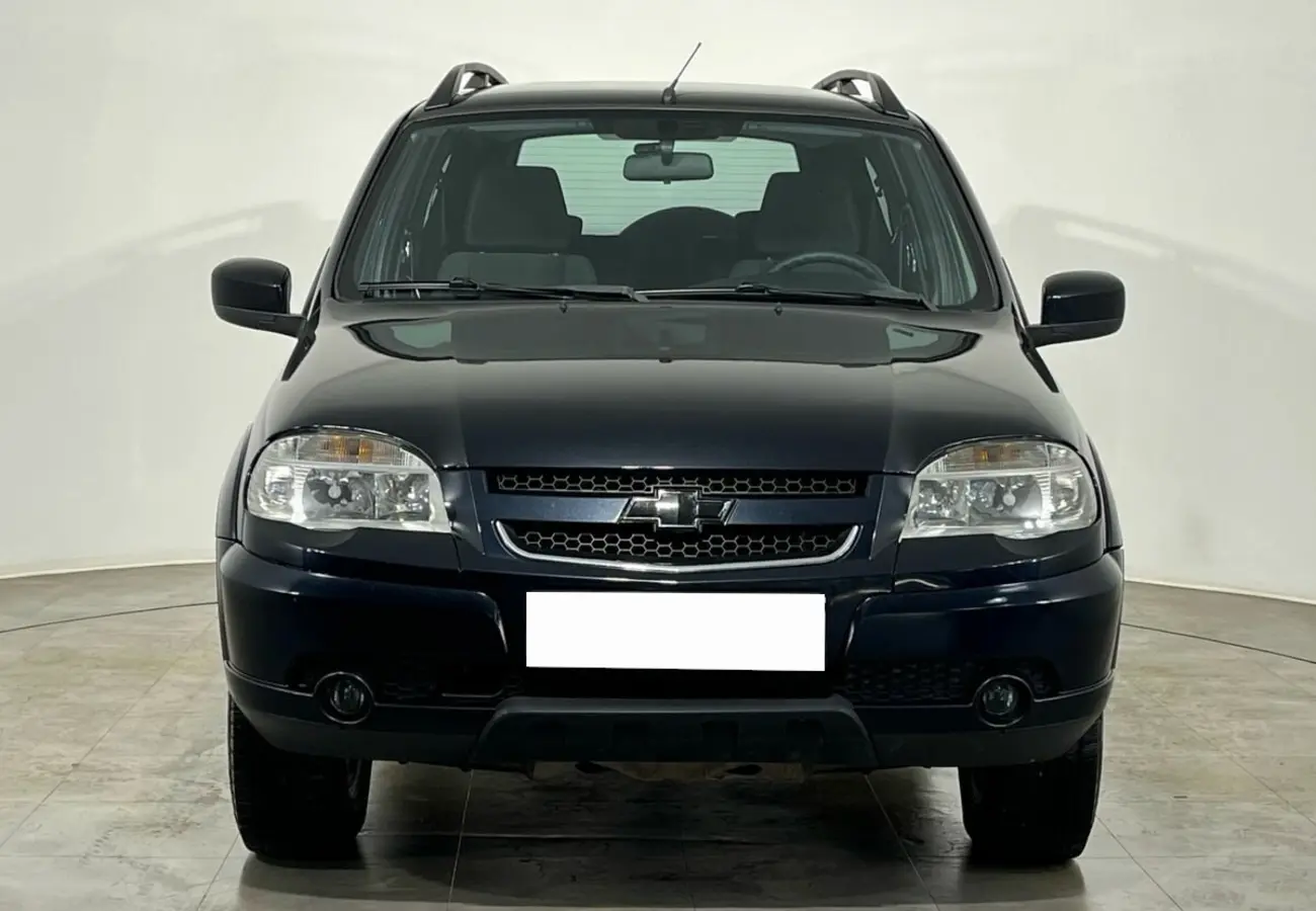 Chevrolet Niva