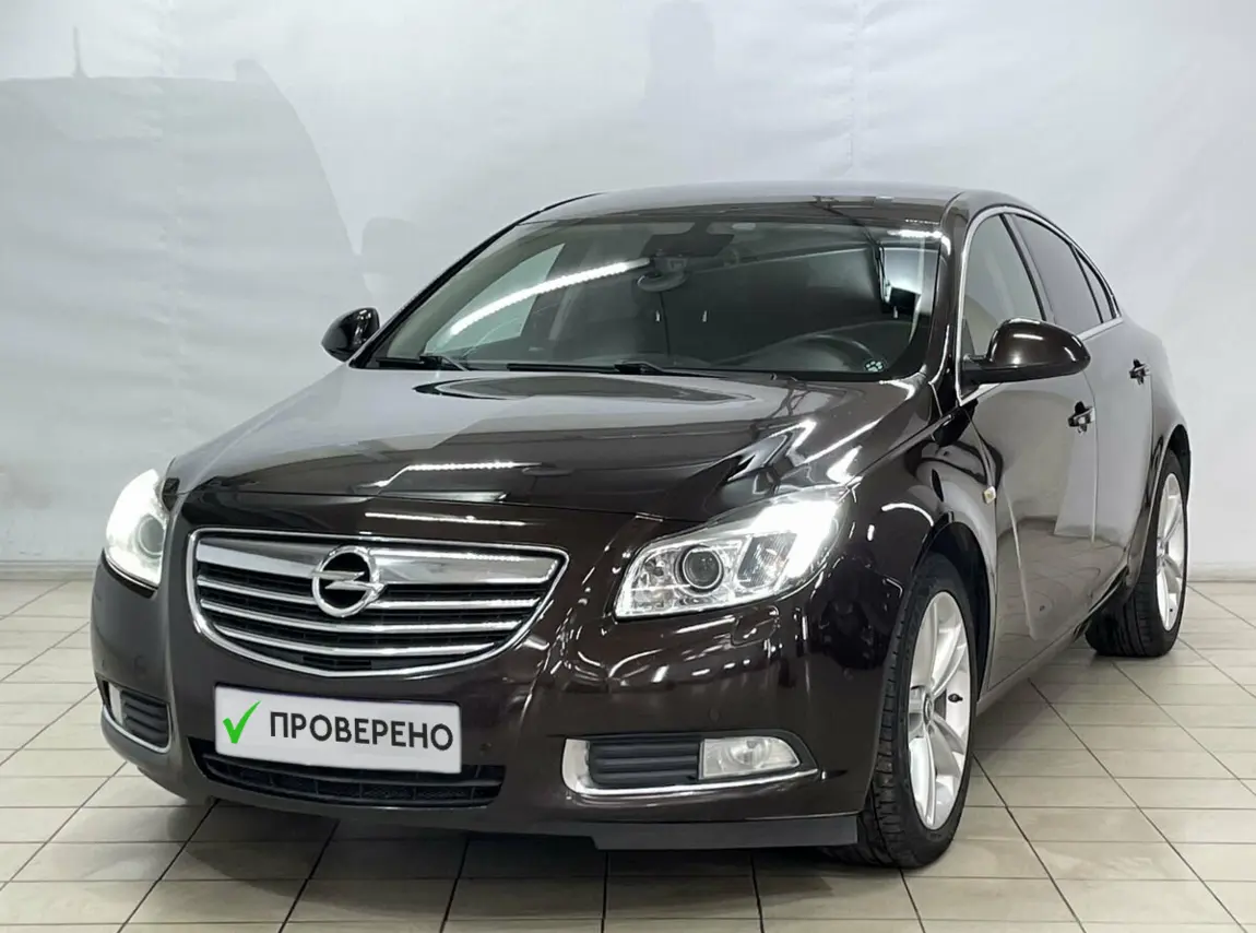 Opel Insignia