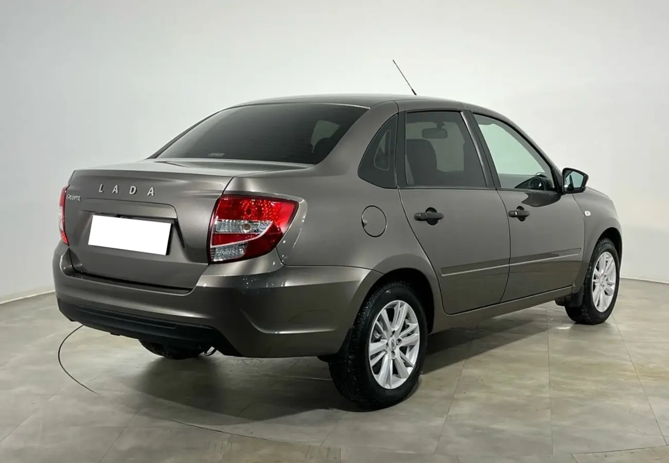 Lada (ВАЗ) Granta