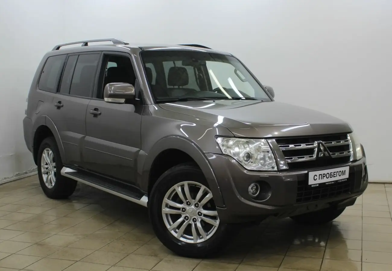 Mitsubishi Pajero