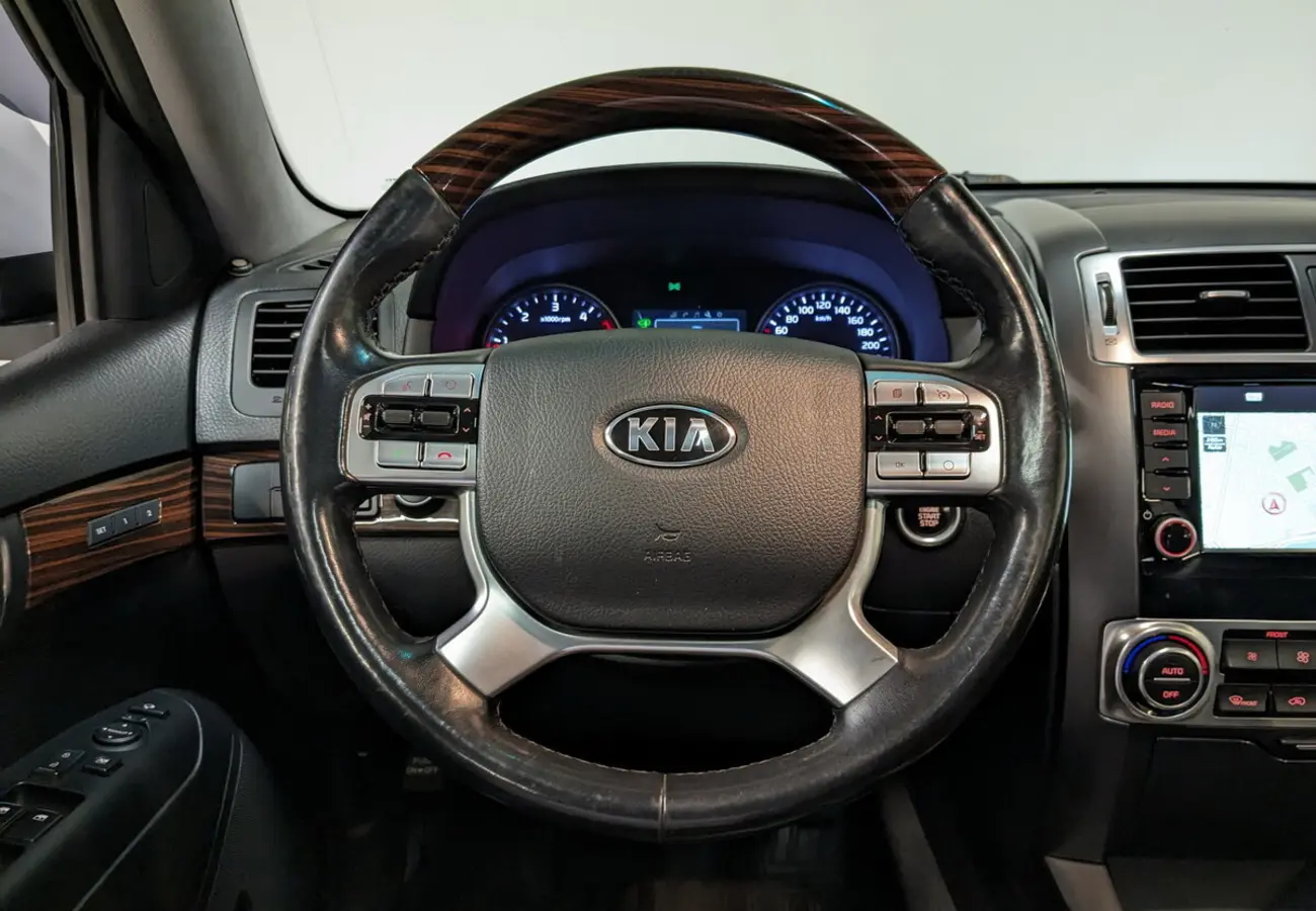 Kia Mohave