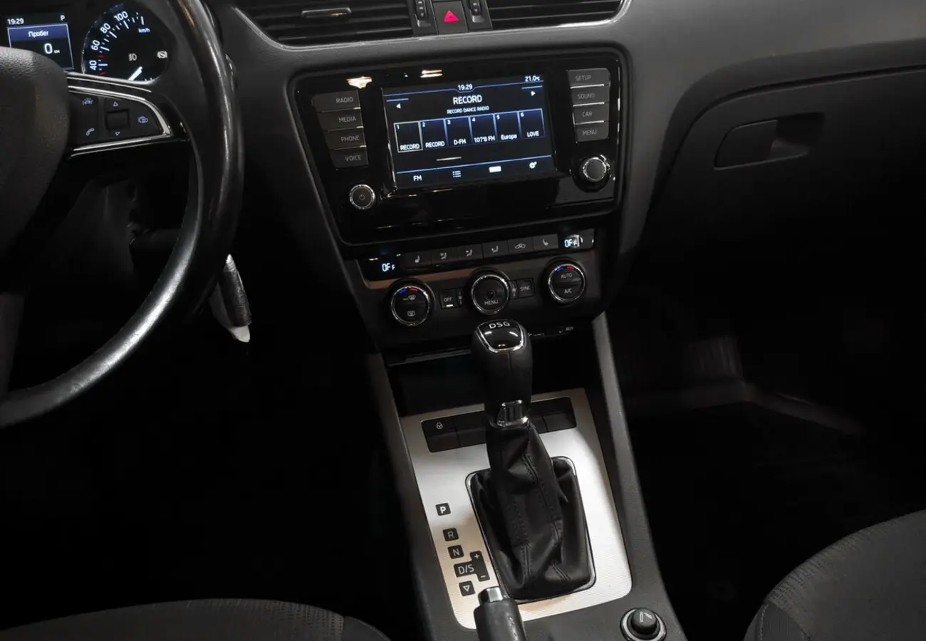 Skoda Octavia
