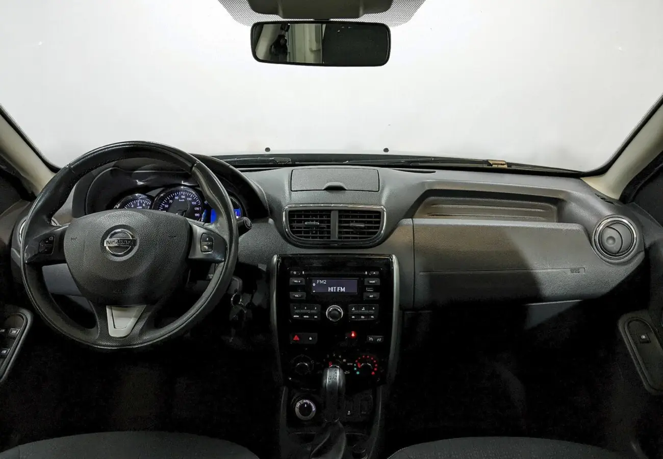 Nissan Terrano