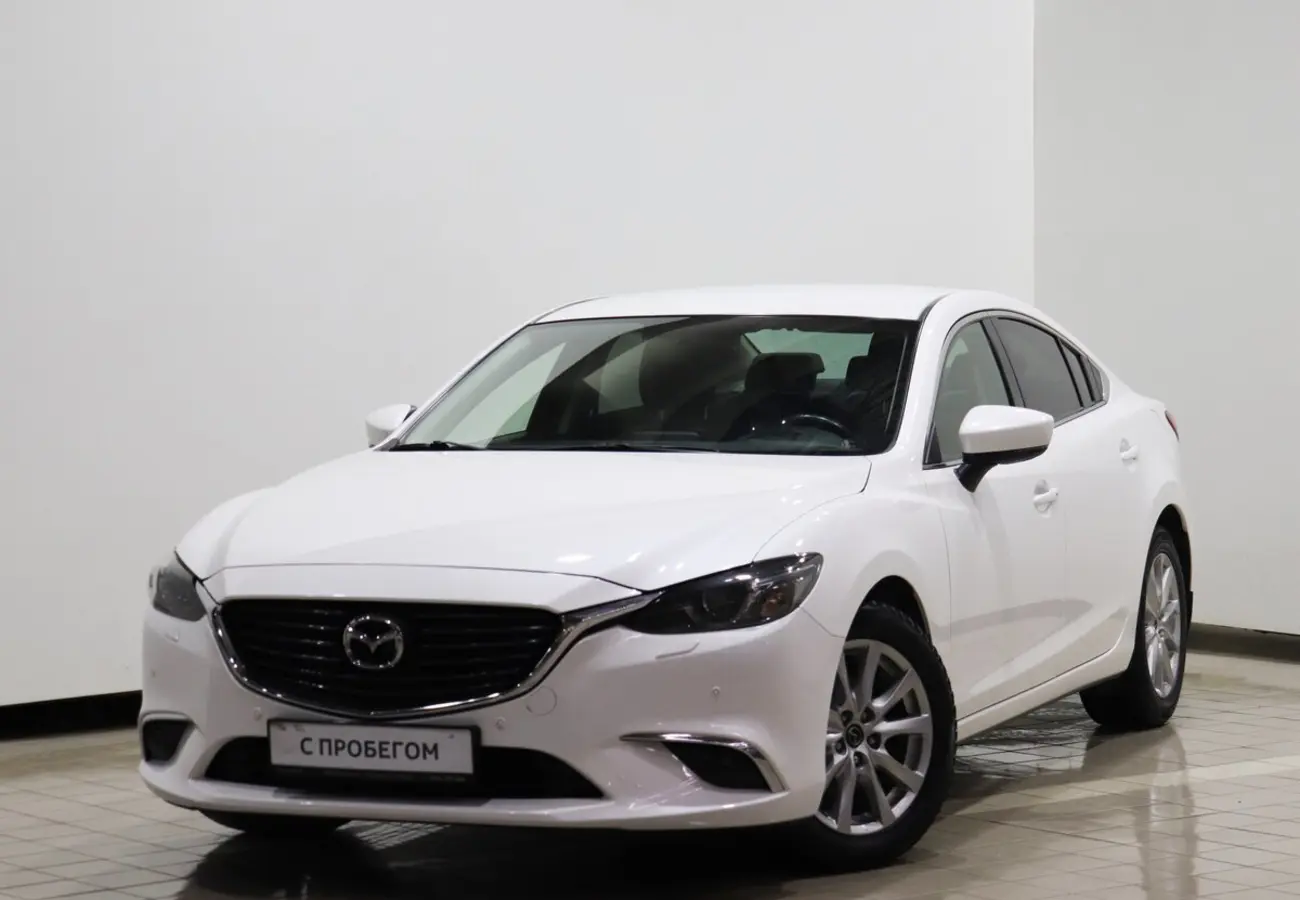 Mazda 6
