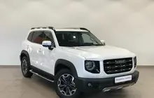 Haval Dargo