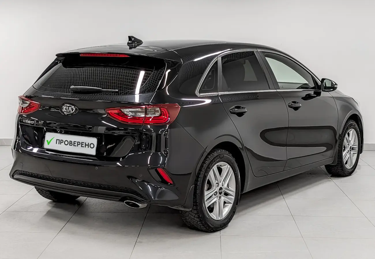 Kia Ceed