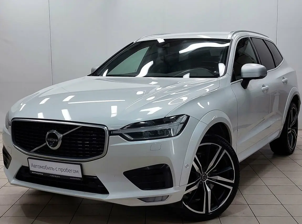 Volvo XC60