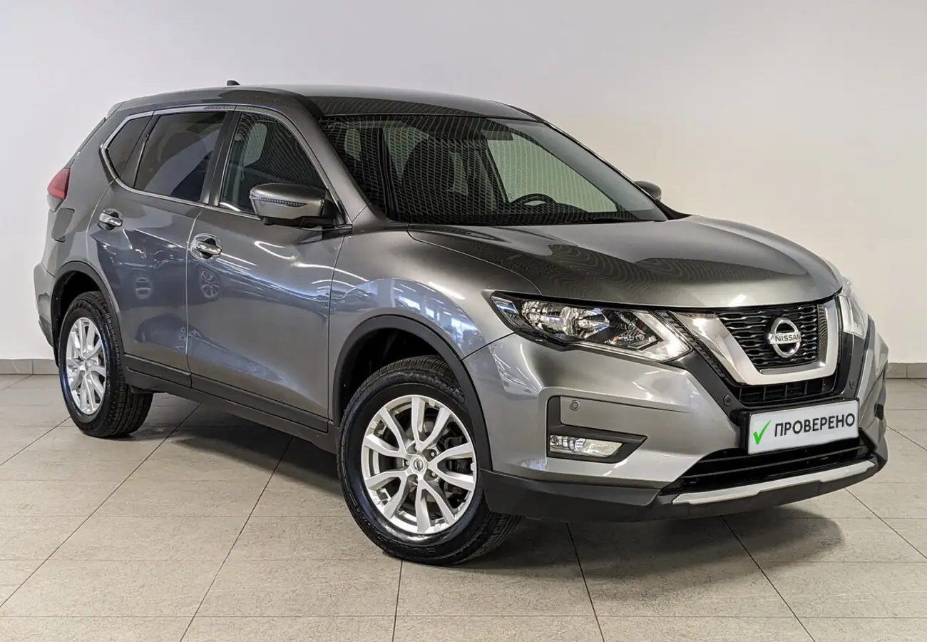 Nissan X-Trail