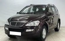 SsangYong Kyron