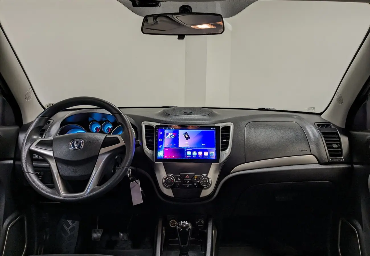 Changan CS35
