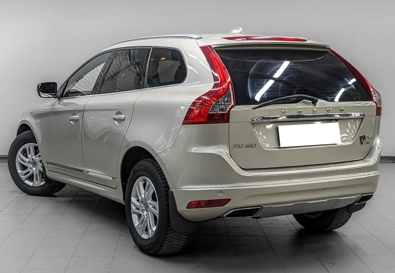 Volvo XC60