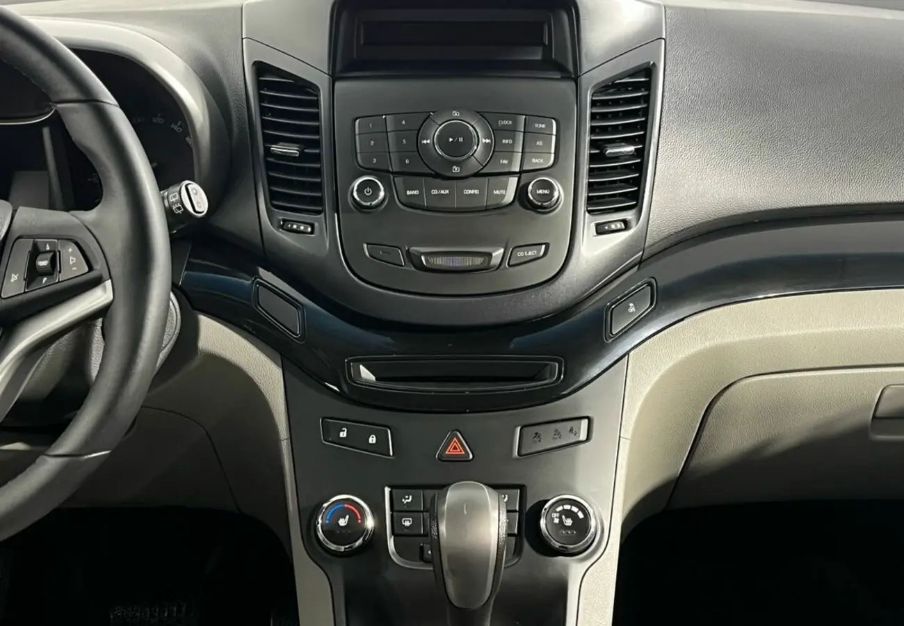 Chevrolet Orlando