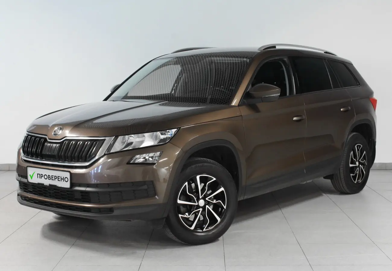 Skoda Kodiaq