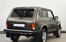 Lada (ВАЗ) 2121 (4x4)