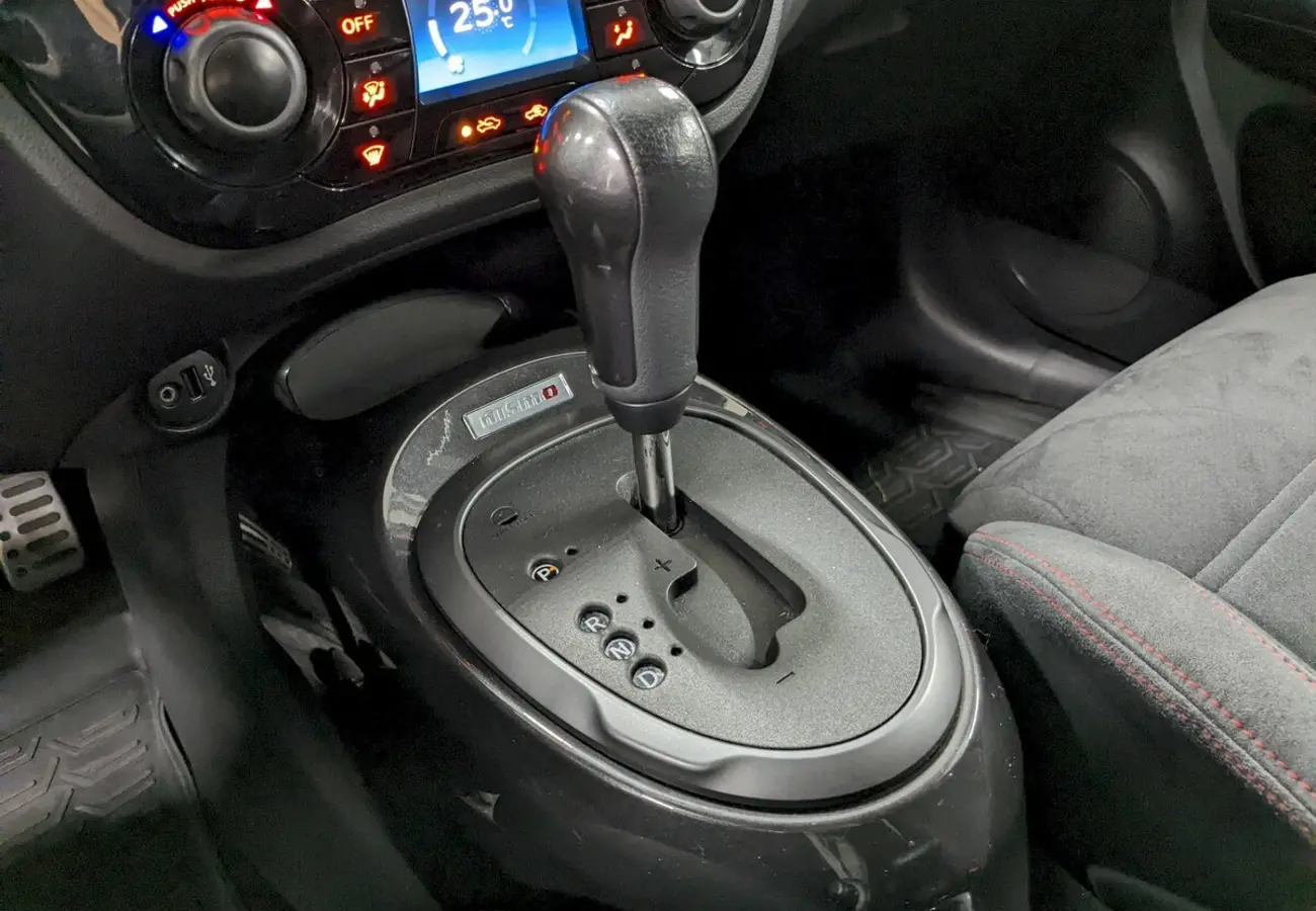 Nissan Juke Nismo