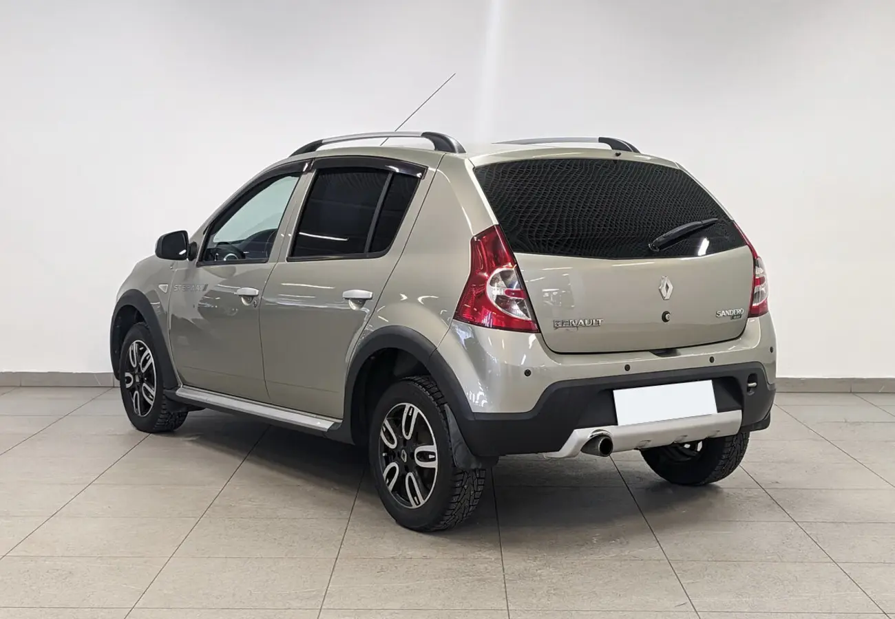 Renault Sandero