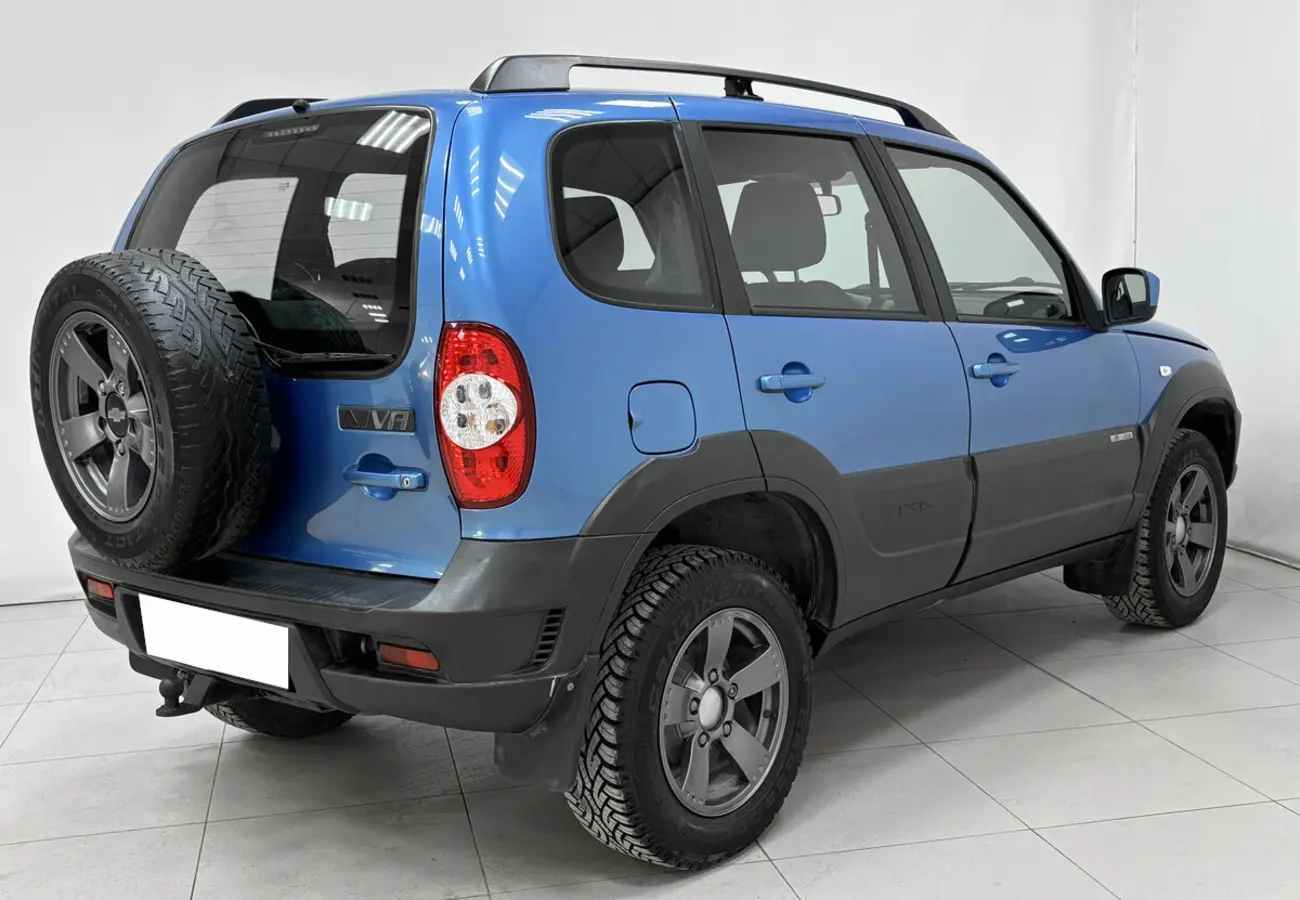 Chevrolet Niva