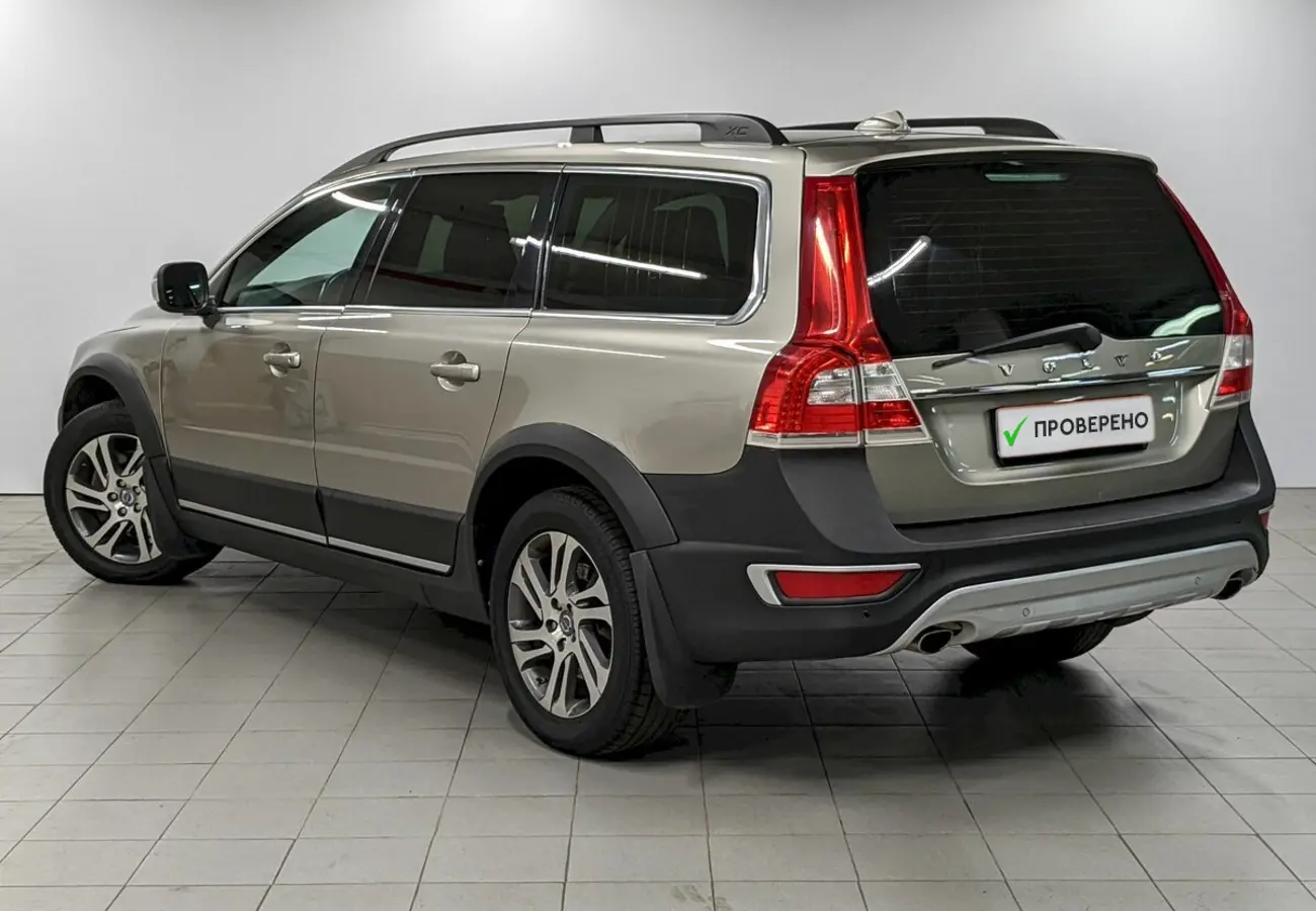 Volvo XC70
