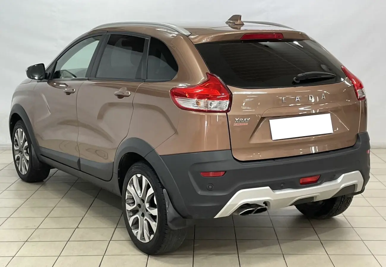 Lada (ВАЗ) XRAY