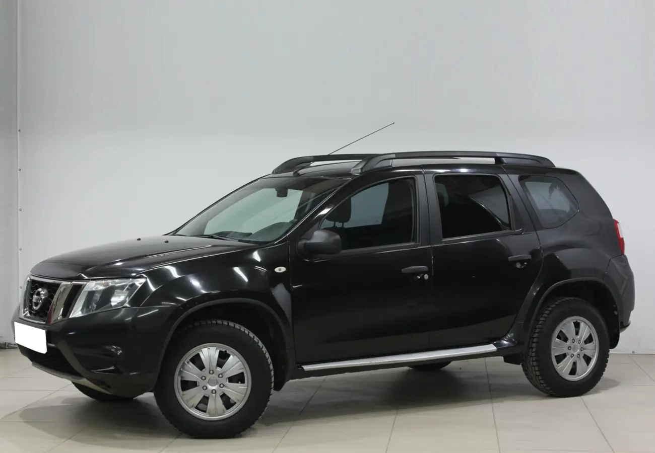 Nissan Terrano