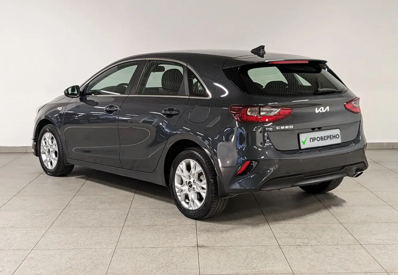 Kia Ceed