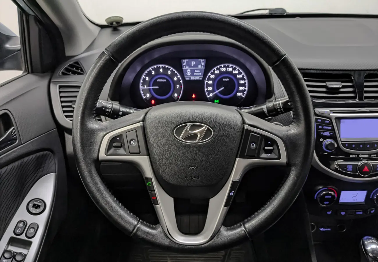 Hyundai Solaris