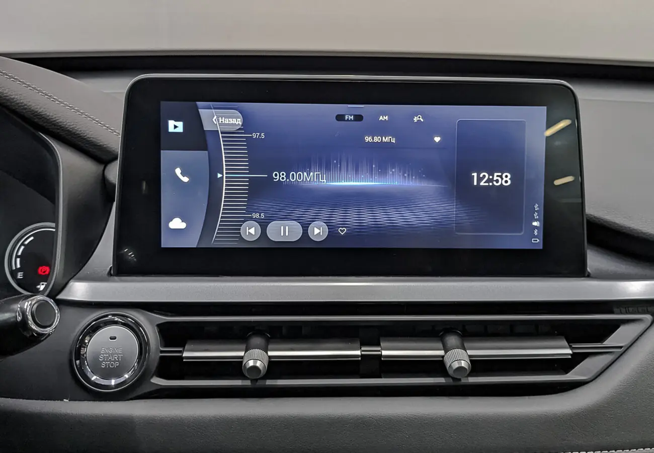 CHERY Tiggo 4 Pro