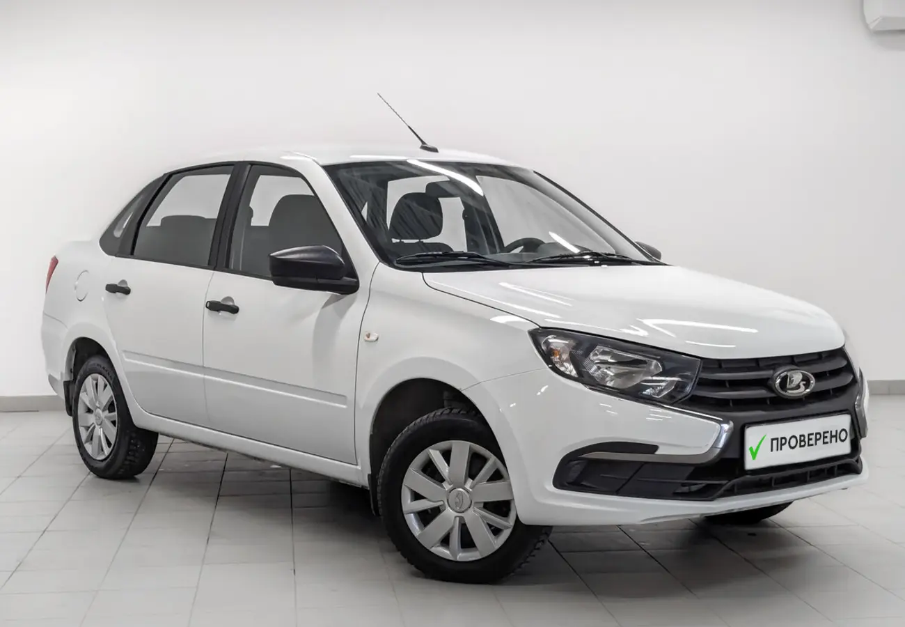 Lada (ВАЗ) Granta