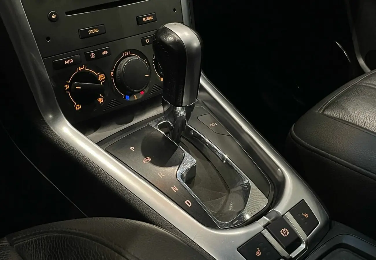 Opel Antara
