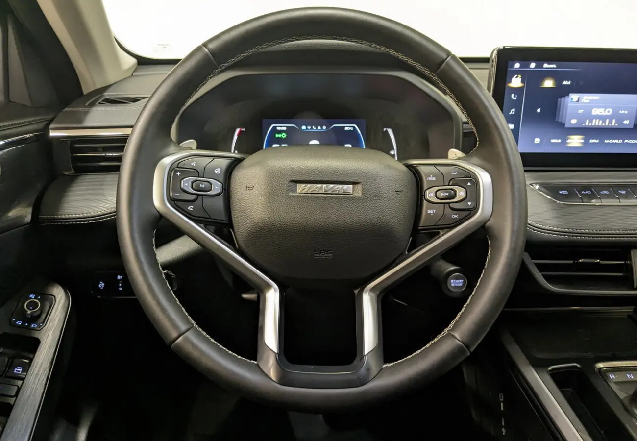 Haval Jolion