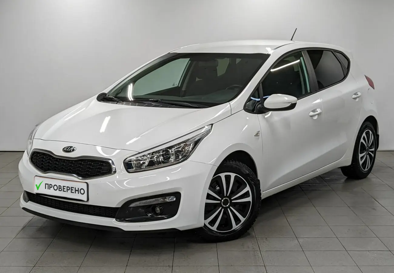 Kia Ceed