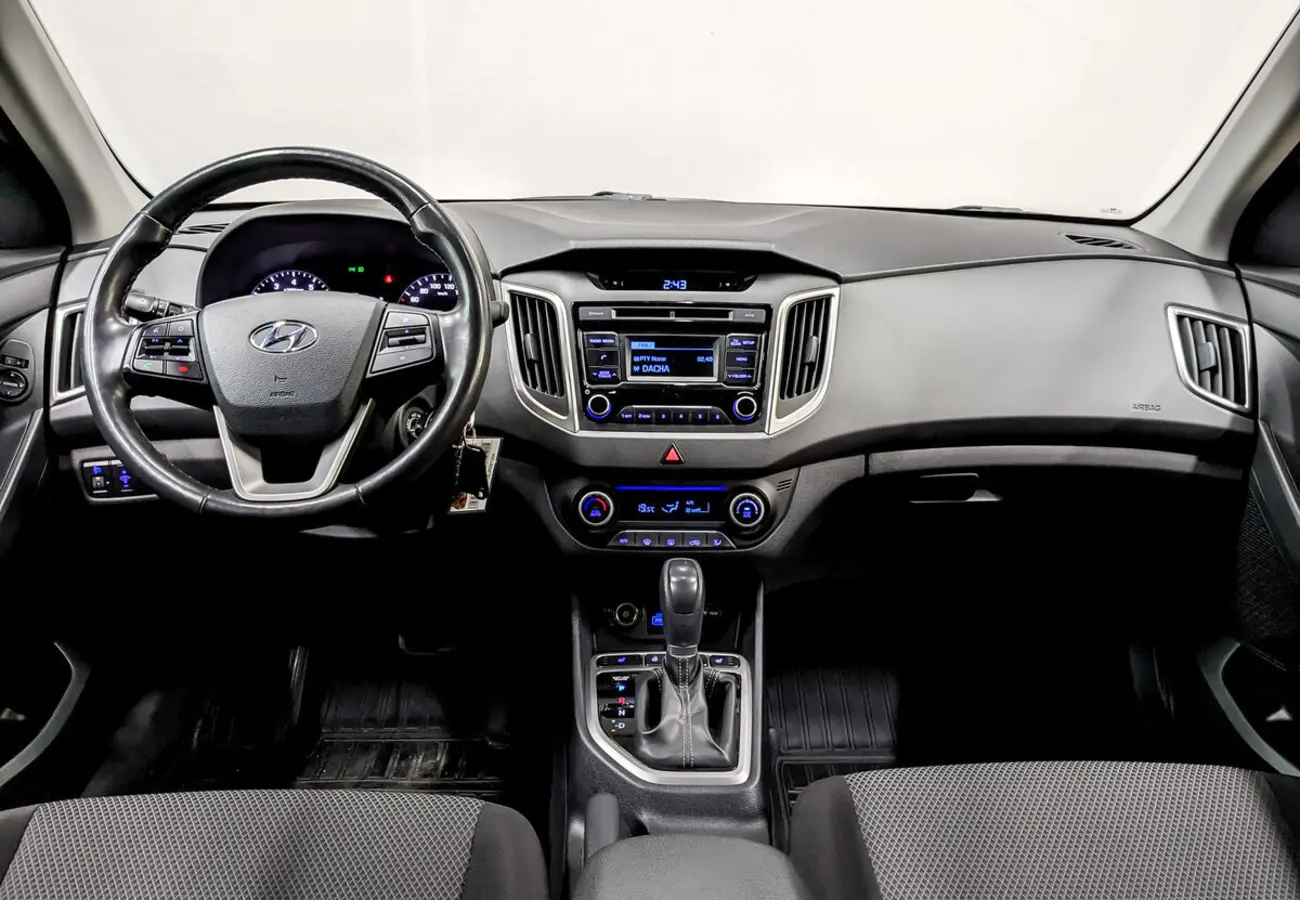 Hyundai Creta