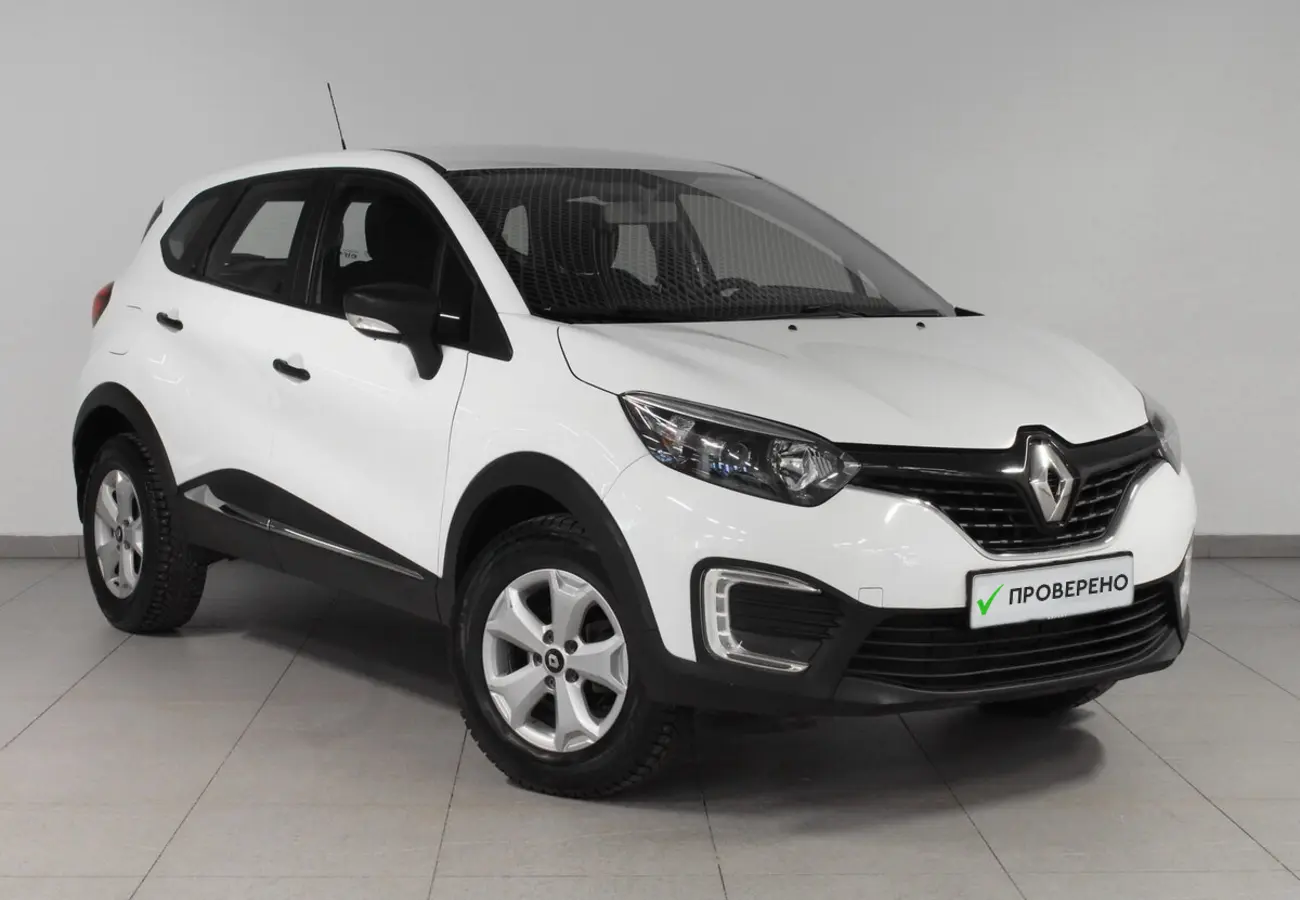 Renault Kaptur