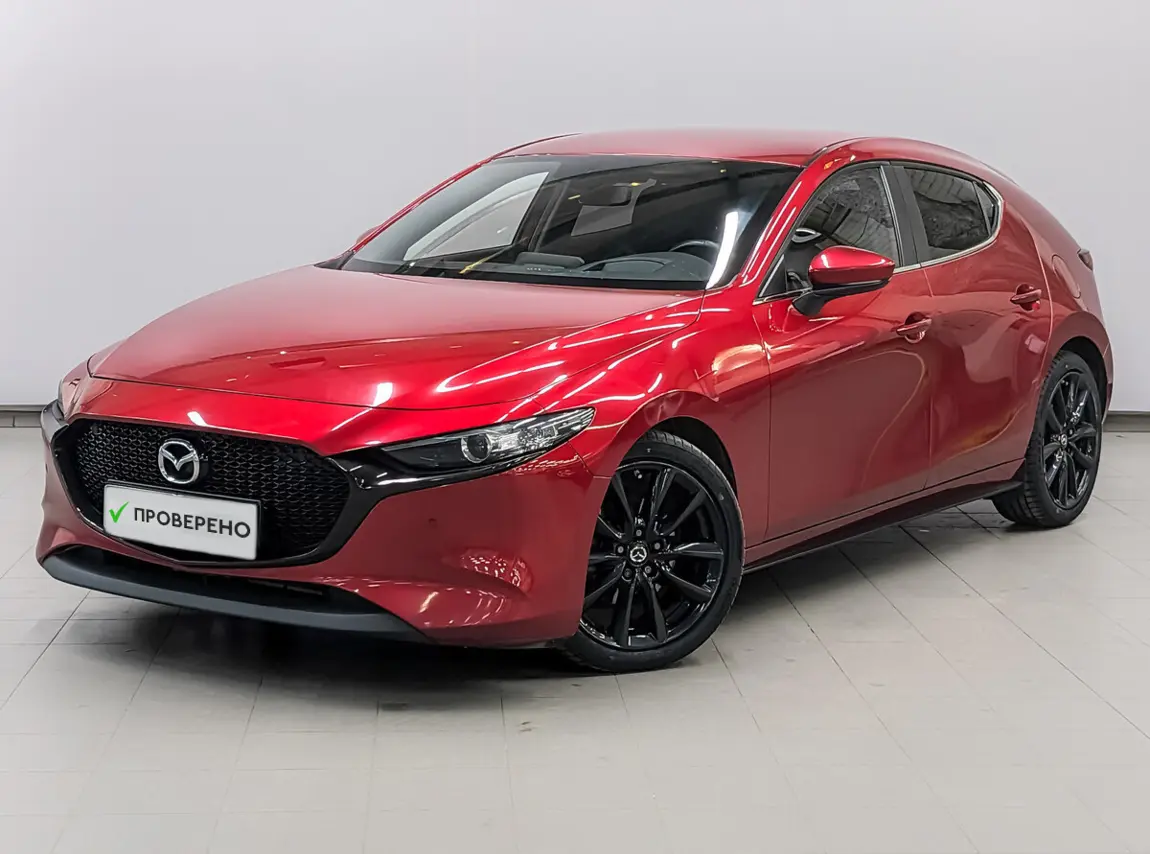 Mazda 3