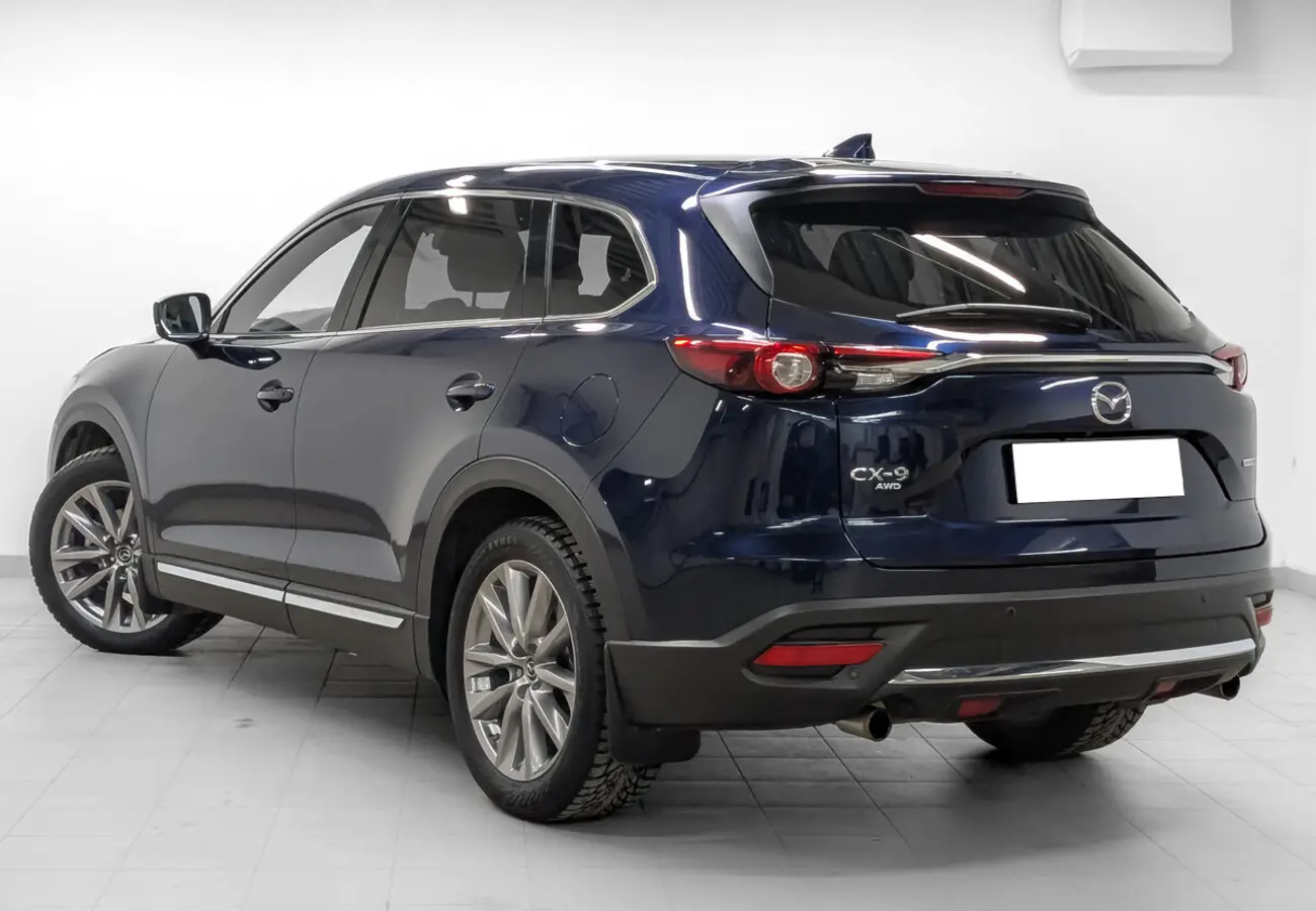 Mazda CX-9
