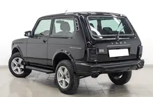 Lada (ВАЗ) Niva Legend