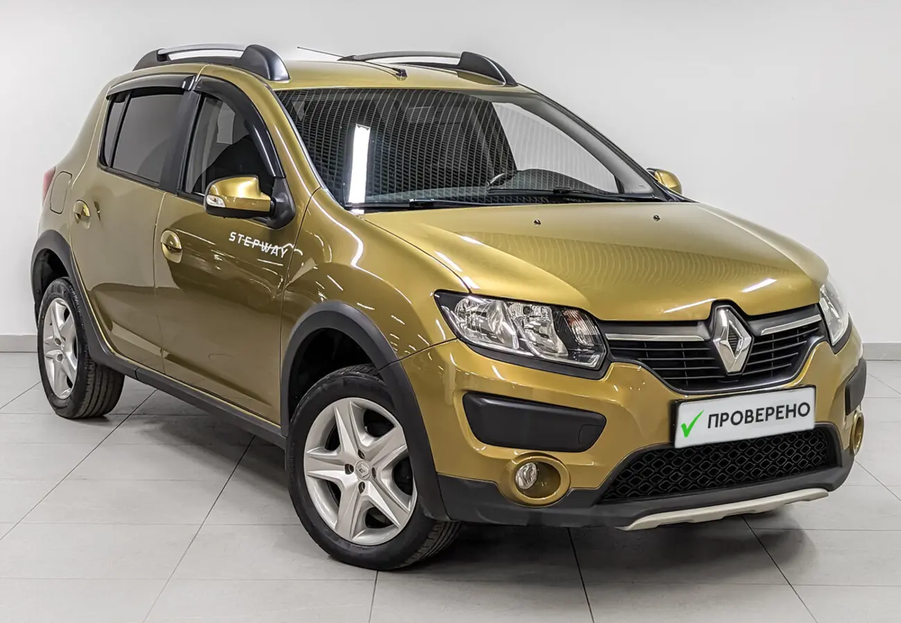Renault Sandero
