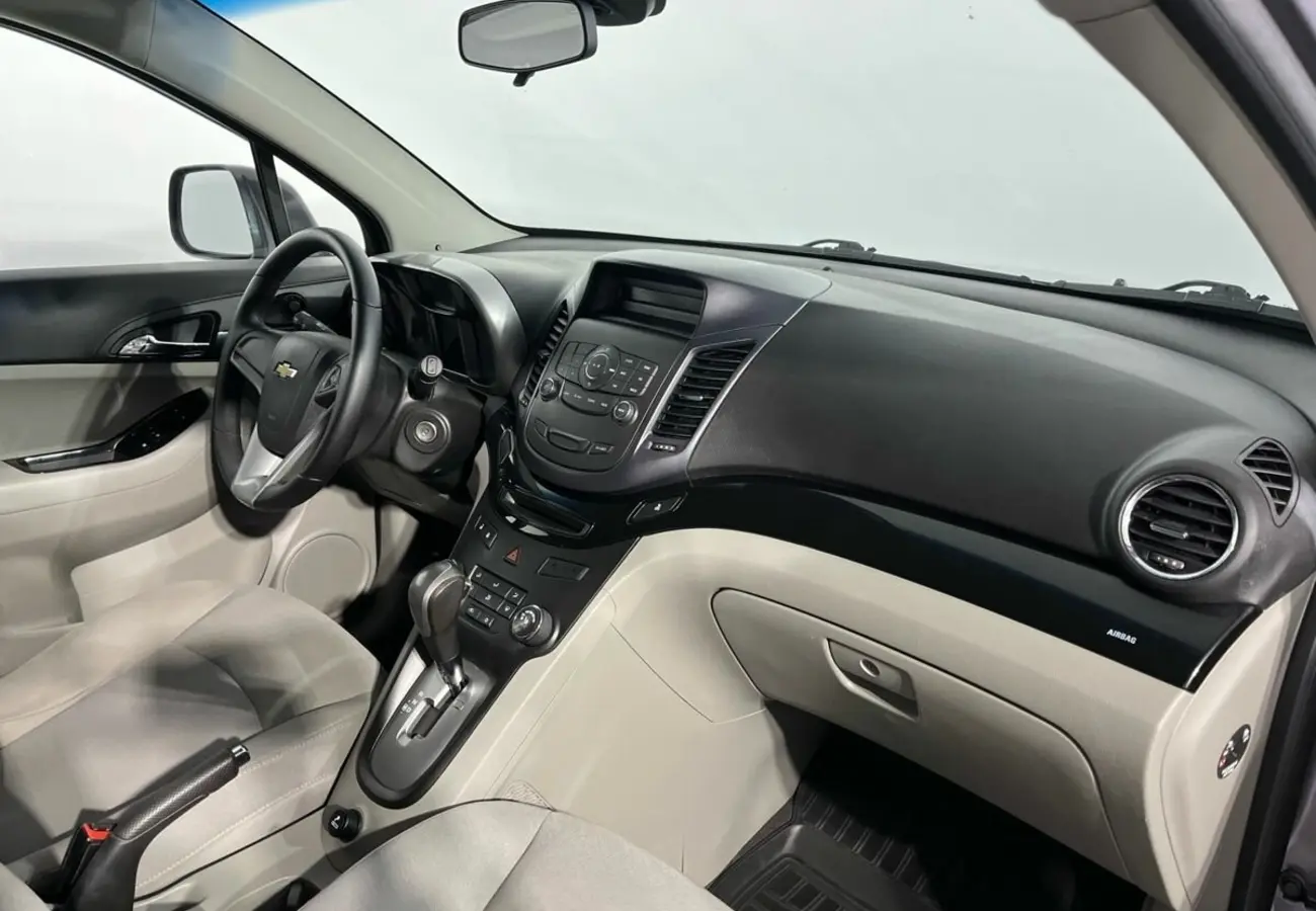 Chevrolet Orlando