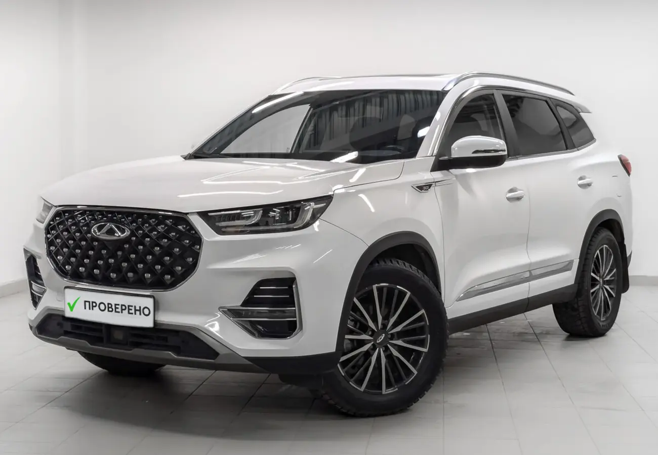 CHERY Tiggo 8 Pro